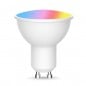 Bombilla LED Tuya GU10 ZigBee inteligente