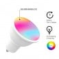 Bombilla LED Tuya GU10 ZigBee inteligente