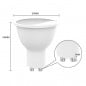 Bombilla LED Tuya GU10 ZigBee inteligente