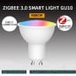 Ampoule LED Tuya GU10 Smart ZigBee