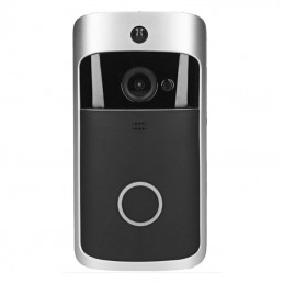 Wideodomofon Tuya Smart Wifi z noktowizorem
