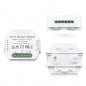 Modulo Dimmer Wi-Fi Tuya 1 Canal 150W Modulo Dimmer Wi-Fi Tuya 1 Canal 150W