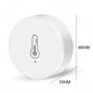 Capteur de température et d'humidité Tuya Smart ZigBee Capteur de température et d'humidité Tuya Smart ZigBee