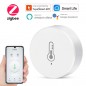 Tuya Smart ZigBee temperatuur- en vochtigheidssensor Tuya Smart ZigBee temperatuur- en vochtigheidssensor