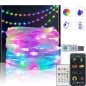 Tuya Stringa Luminosa Dreamcolor a LED Smart WiFi 10 Metri Universale