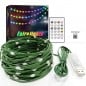 Tuya Stringa Luminosa Dreamcolor a LED Smart WiFi 10 Metri