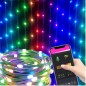 Tuya Dreamcolor LED Smart WiFi String Light 10 Meters Tuya Dreamcolor LED Smart WiFi String Light 10 Meters