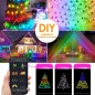 Tuya Dreamcolor LED Smart WiFi Lichterkette 10 Meter