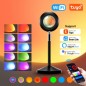 Tuya Lampada Ufo Sunset Smart WiFi Proiettore di Luci