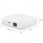 Tuya Smart Gateway ZigBee con puerto LAN Tuya Smart Gateway ZigBee con puerto LAN