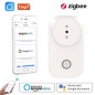 Tuya Smart Socket ZigBee 16A IT mit Messfunktion Tuya Smart Socket ZigBee 16A IT mit Messfunktion