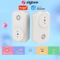 Tuya Smart Socket ZigBee 16A IT met Meetfunctie Tuya Smart Socket ZigBee 16A IT met Meetfunctie