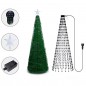 Tuya Smart Bluetooth Christmas Tree Light Tent H 1.5m Tuya Smart Bluetooth Christmas Tree Light Tent H 1.5m