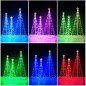 Tuya Smart Bluetooth Christmas Tree Light Tent H 1.5m Tuya Smart Bluetooth Christmas Tree Light Tent H 1.5m