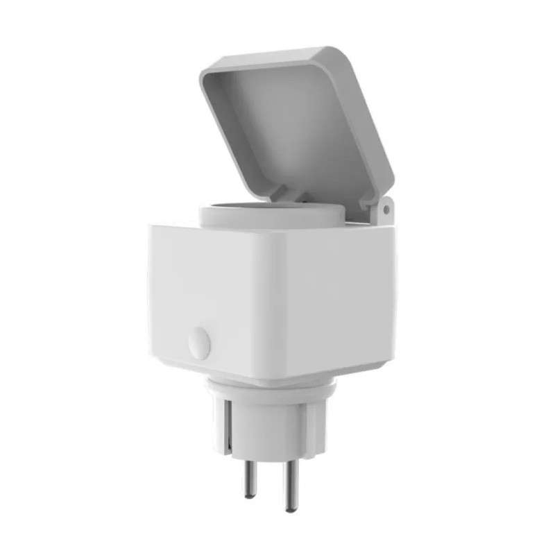 Outdoor Smart Plug, Outdoor WiFi Plug