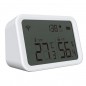 Capteur de température, d'humidité et d'intensité lumineuse Tuya Smart ZigBee Capteur de température, d'humidité et d'intensité lumineuse Tuya Smart ZigBee