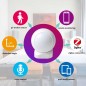Tuya Smart Zigbee Infrared PIR Motion Detector Tuya Smart Zigbee Infrared PIR Motion Detector