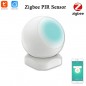 Tuya Smart Zigbee Infrarot-PIR-Bewegungsmelder Tuya Smart Zigbee Infrarot-PIR-Bewegungsmelder
