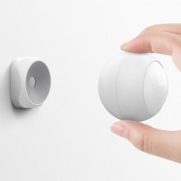 Tuya Smart Zigbee Infrarot-PIR-Bewegungsmelder