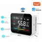 Tuya Smart WiFi Multifunktionaler Luftqualitätsdetektor Tuya Smart WiFi Multifunktionaler Luftqualitätsdetektor