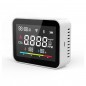 Tuya Smart WiFi Multifunktionaler Luftqualitätsdetektor Tuya Smart WiFi Multifunktionaler Luftqualitätsdetektor