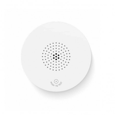Tuya Mini Smart Wifi Rookmelder met hoorbaar alarm
