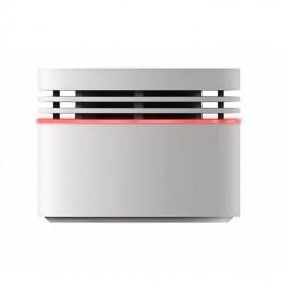 Tuya Mini Smart Wifi Détecteur de fumée avec alarme sonore