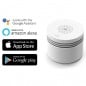 Tuya Mini Smart Wifi Smoke Detector with Audible Alarm Tuya Mini Smart Wifi Smoke Detector with Audible Alarm