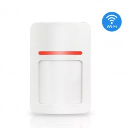 Tuya Rilevatore PIR di Movimento Smart WiFi 110° - Expert4house