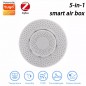 Caja de aire Tuya Smart ZigBee Caja de aire Tuya Smart ZigBee