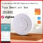 Caja de aire Tuya Smart ZigBee Caja de aire Tuya Smart ZigBee