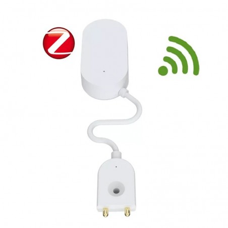 Capteur de fuite d'eau Tuya Mini Smart ZigBee