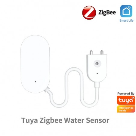 Tuya Mini Smart ZigBee Wasserlecksensor - Expert4house