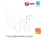 Capteur de fuite d'eau Tuya Mini Smart ZigBee Capteur de fuite d'eau Tuya Mini Smart ZigBee