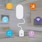 Capteur de fuite d'eau Tuya Mini Smart ZigBee Capteur de fuite d'eau Tuya Mini Smart ZigBee