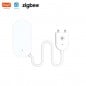 Capteur de fuite d'eau Tuya Mini Smart ZigBee Capteur de fuite d'eau Tuya Mini Smart ZigBee