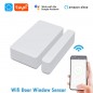 Tuya Smart WiFi Tür- und Fenstersensor DW06 Tuya Smart WiFi Tür- und Fenstersensor DW06