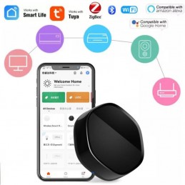 Passerelle ZigBee 3 + Bluetooth Mesh vers WiFi pour Tuya Smart Life 