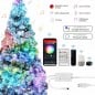 Tuya Luci Fatate Catena Luminosa LED Smart WiFi e Bluetooth Tuya Luci Fatate Catena Luminosa LED Smart WiFi e Bluetooth
