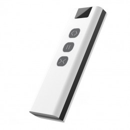 Tuya Mini Switch 2 canaux Smart WiFi et RF433 avec télécommande