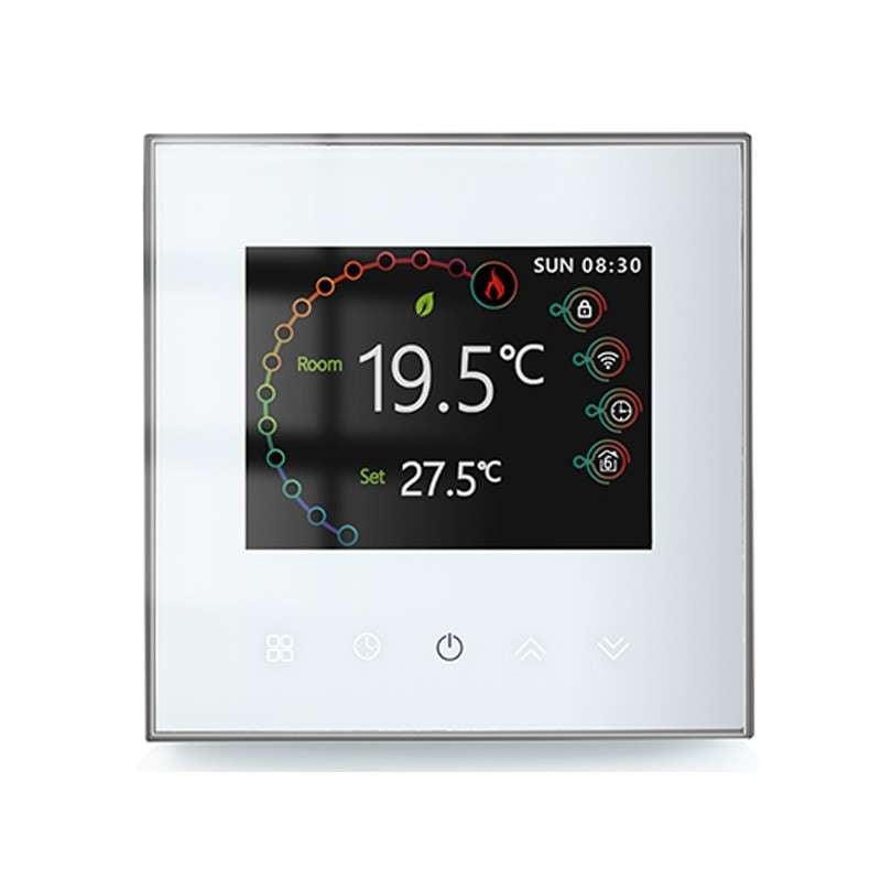 Thermostat Wi-Fi Beca BHT-2002GCLW Thermostat Wi-Fi Beca BHT-2002GCLW