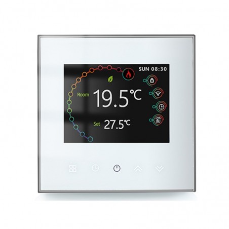 Termostato Intelligente WiFi per Caldaia Beca BHT-2002GCLW