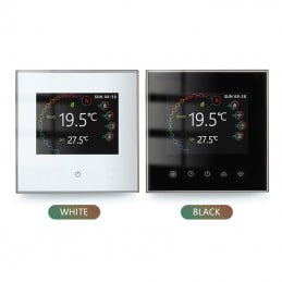 Termostato WiFi Beca BHT-2002GCLW