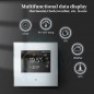 Beca BHT-2002GCLW WiFi Thermostat Beca BHT-2002GCLW WiFi Thermostat