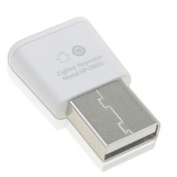 Répéteur de signal USB Tuya ZigBee jusqu'à 30 mètres - Expert4house