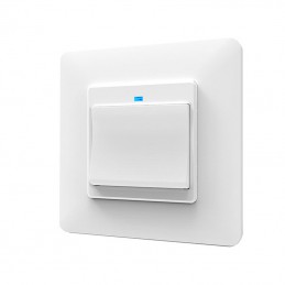 Tuya Double Smart WiFi Wandschalter Einbau - Expert4house