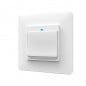 Tuya inbouw slimme wifi dubbele wandschakelaar Tuya inbouw slimme wifi dubbele wandschakelaar