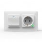 Tuya Presa a Muro con Interruttore Smart WiFi da Incasso