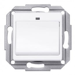 Prise Tuya Schuko avec interrupteur mural Smart WiFi encastré
