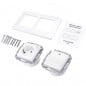 Toma de pared empotrable Tuya con interruptor WiFi inteligente